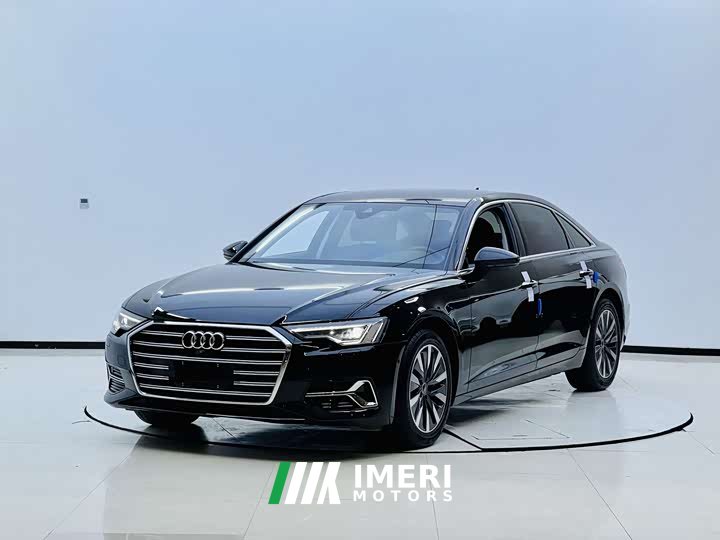 Audi A6L 45 TFSI Elegant Edition