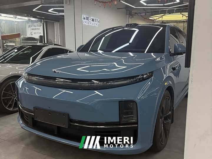Li Auto Ideal L7 Max