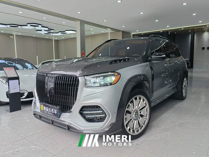 Lynk & Co LUMMA G780 Gluck 3.0T Gluck
