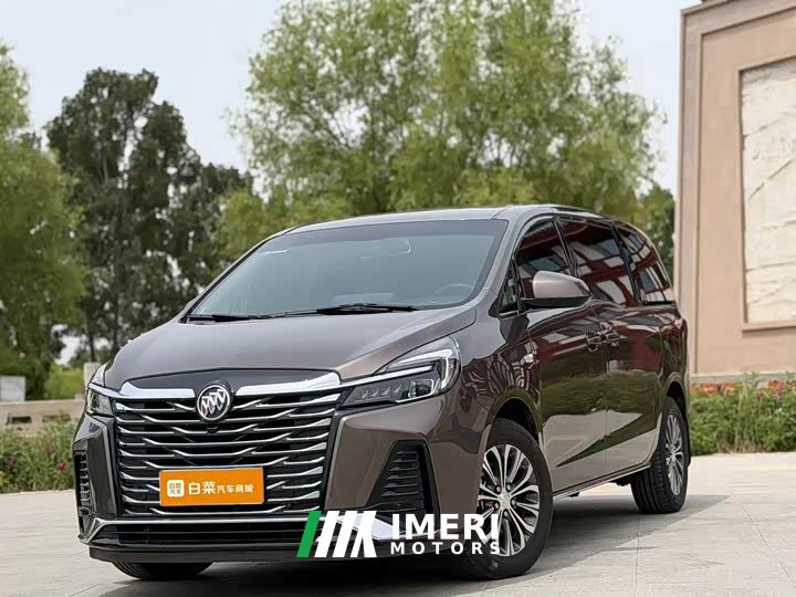 Buick GL8 2023 Land Business Class Comfort Type