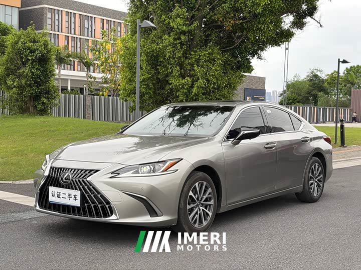 Lexus ES 2023 200 Excellence Edition