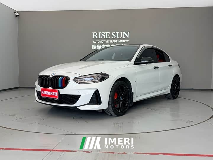 BMW 1 Series 2022 125i M Sports Night Edition