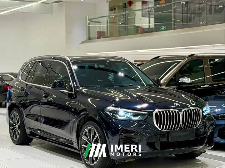 BMW X5 (Imported) 2021 xDrive30i M Sports Package