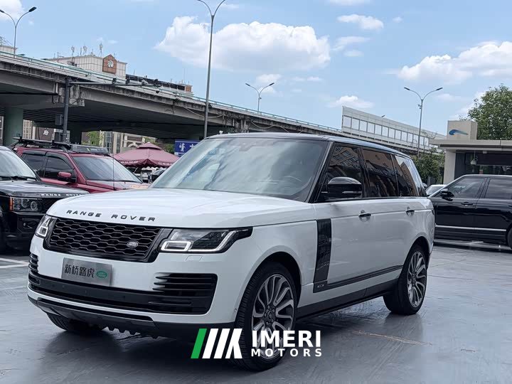 Land Rover Range Rover 3.0 L6 400PS Autobiography Long Wheelbase