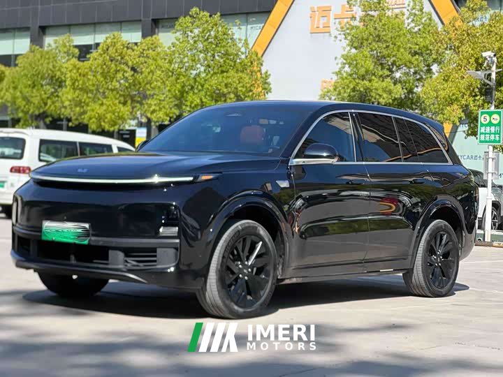 Li Auto Ideal L8 Pro
