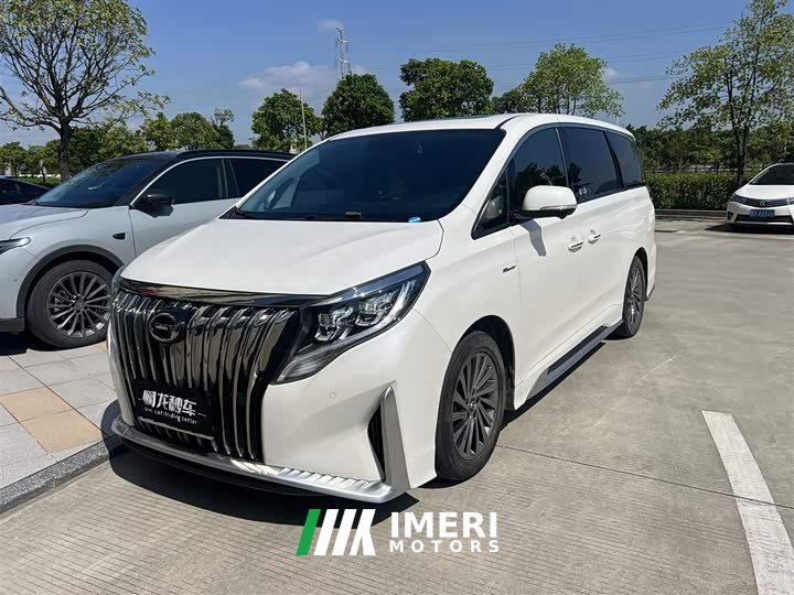 Trumpchi M8 2021 Master Series 390T Extreme Edition