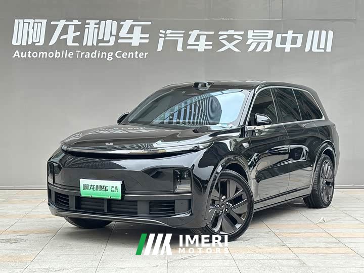 Li Auto Ideal L9 Ultra