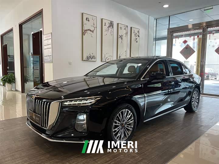 Hongqi H5 2023 2.0T Automatic Intelligent Connected Flag Edition