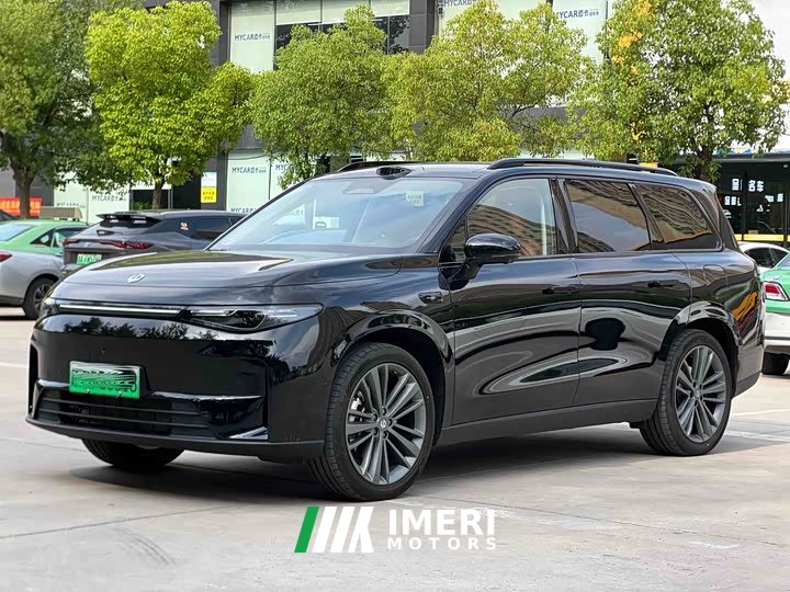 Lynk & Co Leapmoon C16 2026 extended range 280 lidar smart version 6 seats