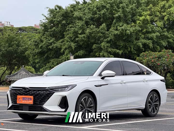 Chery Arrizo 8 1.6T DCT Ya