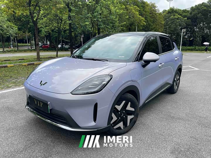 Wuling Bingo S 430km Flagship Edition