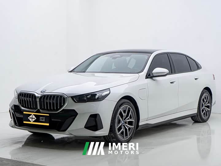 BMW i5 2024 eDrive 35L M Sports Package