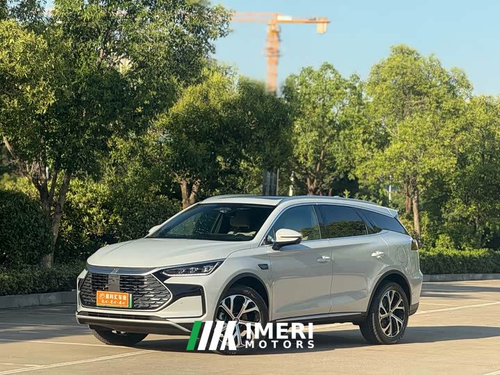 Lexus Tangxin Energy smart driving version DM-i 115KM flagship