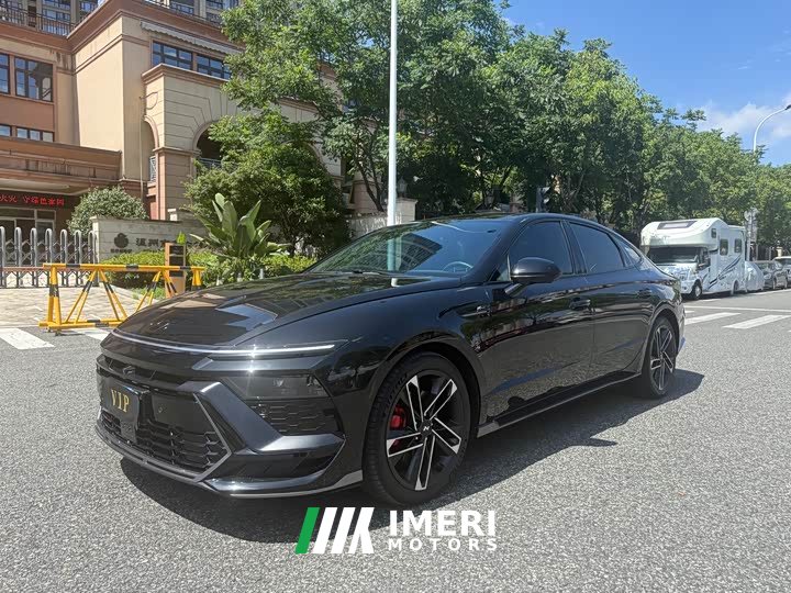 Lynk & Co Sonata 2.0T N Line Max