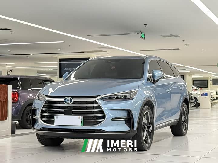Lexus Tangxin Energy 2023 DM-i Champion Edition 112KM Honor Type