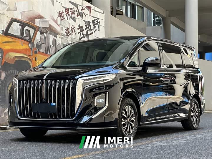 Hongqi HQ9 PHEV 2024 2.0T AWD Business Edition