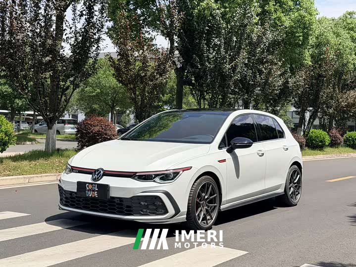 Volkswagen Golf GTI 2021 380TSI DSG GTI
