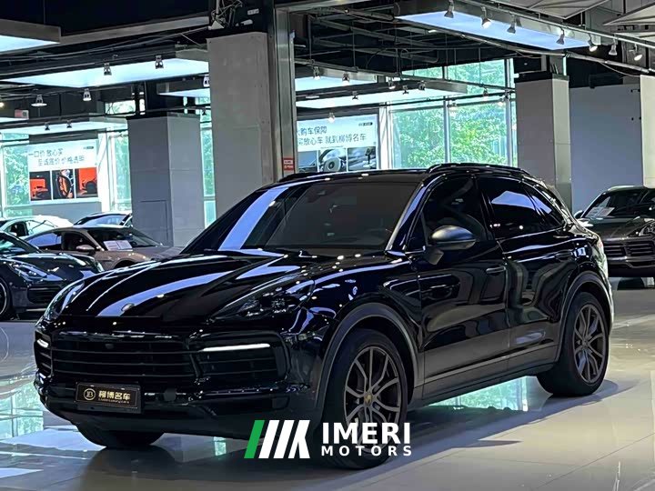Porsche Cayenne 2019 Cayenne 3.0T