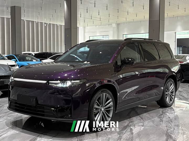 Lynk & Co Leapmoo C16 Pure Electric 520 Exclusive Edition