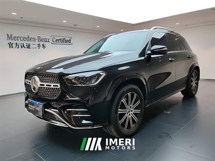 Mercedes-Benz GLE (Imported) GLE 350 4MATIC Fashion