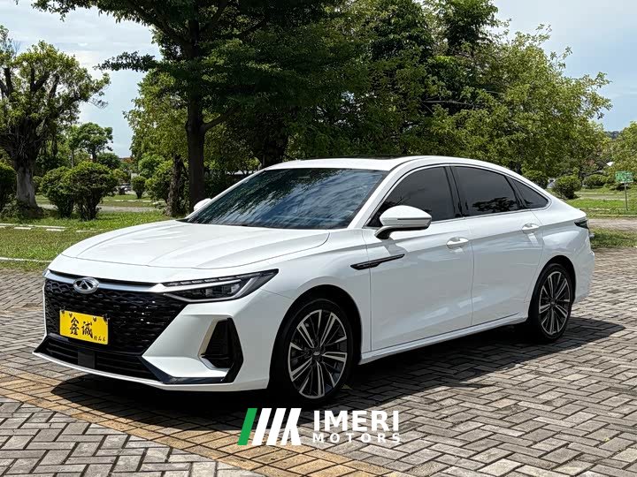 Chery Arrizo 8 2022 1.6T DCT Ya