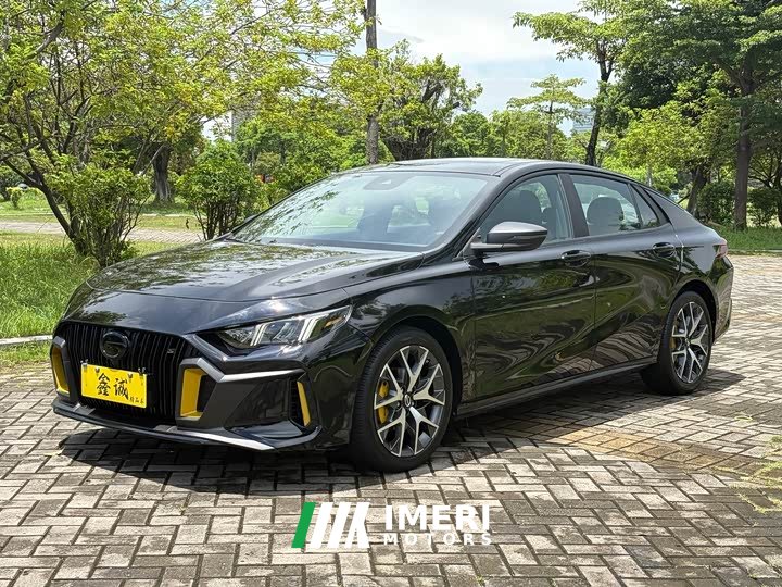 Trumpchi Shadow Leopard 2021 270T DCT J15 version