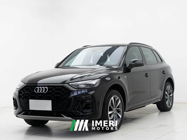 Audi Q5L 40T luxury and dynamic