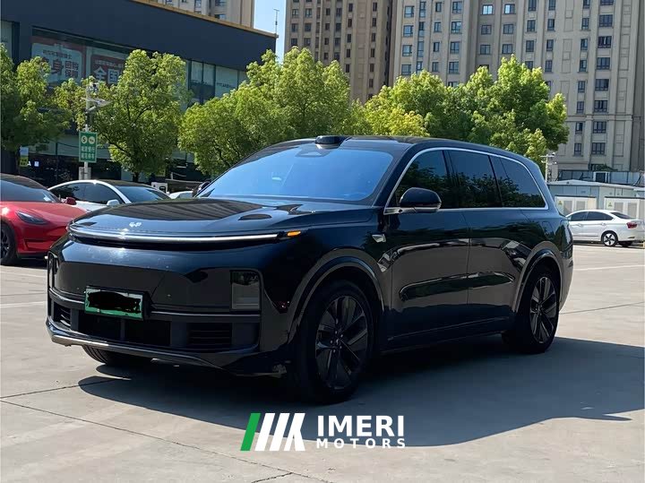 Li Auto Ideal L9 Ultra