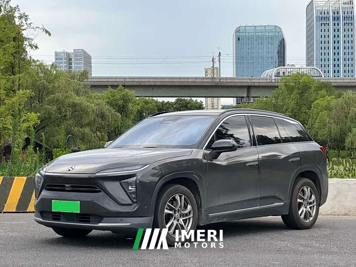 NIO ES6 2022 75kWh sports version