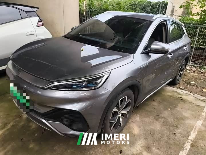 BYD Yuan PLUS 430KM premium