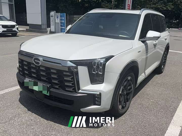 Trumpchi ES9 2024 PHEV 143km Traveler Max