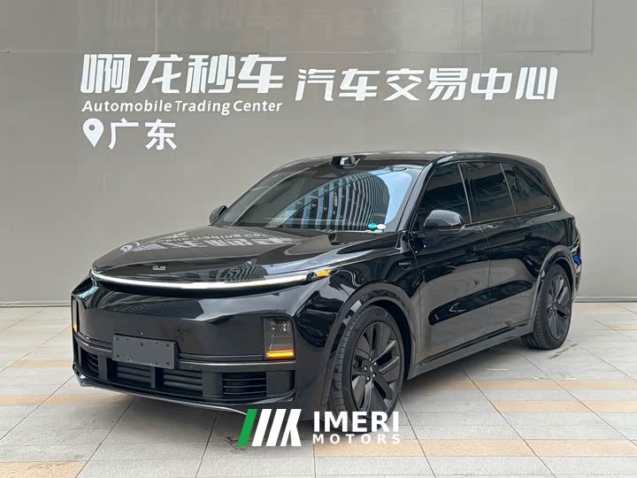 Li Auto Ideal L9 2022 Max
