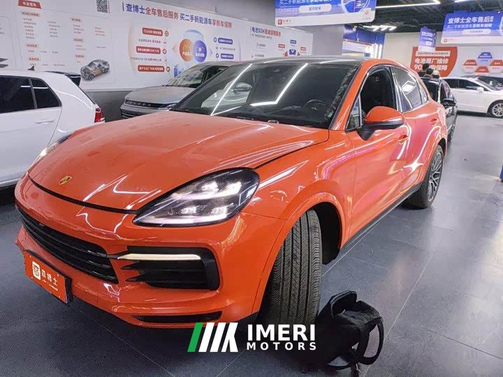 Porsche Cayenne 2019 Cayenne 3.0T