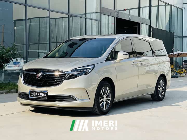 Buick GL8 ES Lu Zun 653T Exclusive Type