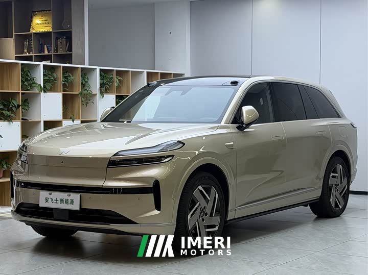 BMW Ledo L90 Max six-seater version