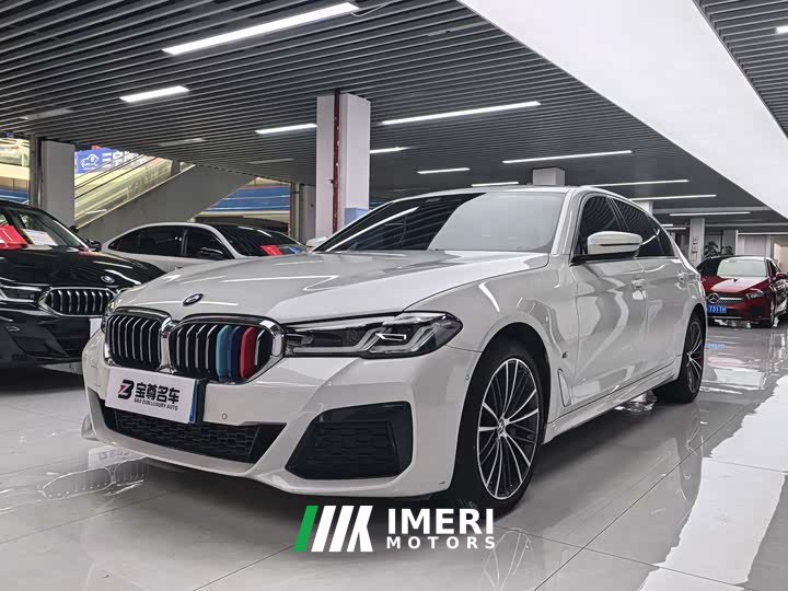 BMW 5 Series 530Li Leading M Sports Package