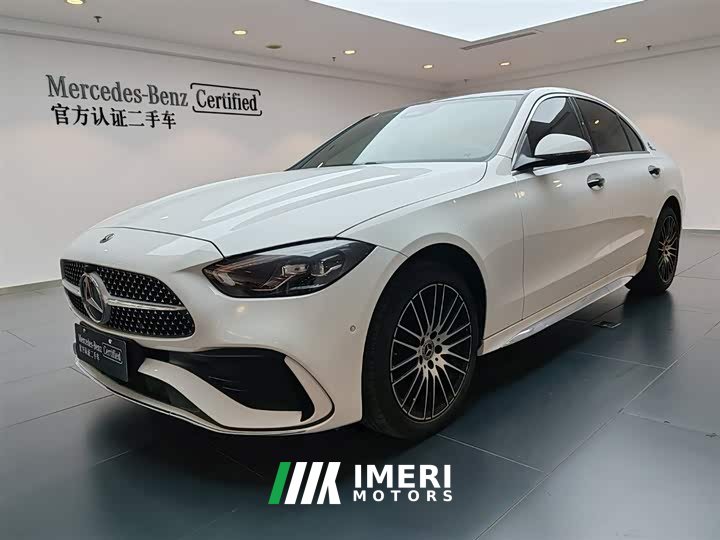 Mercedes-Benz C-Class C 260 L Sports Edition