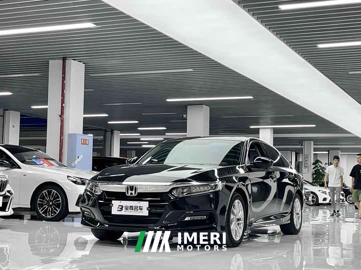 Honda Accord 2018 260TURBO Elite Edition National V