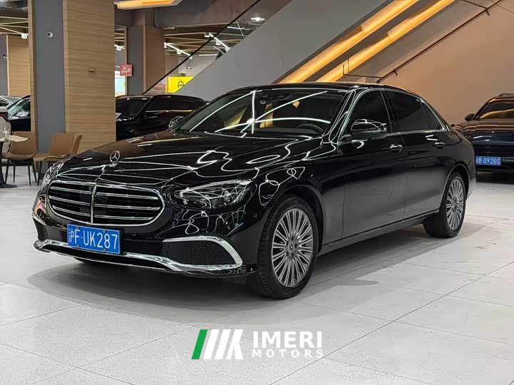 Mercedes-Benz E-Class E 300 L Luxury