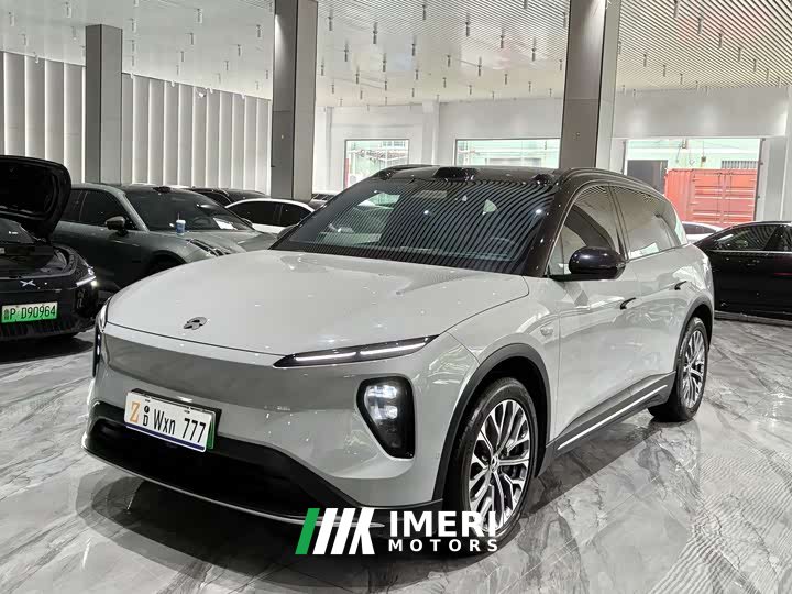 NIO ES6 75kWh