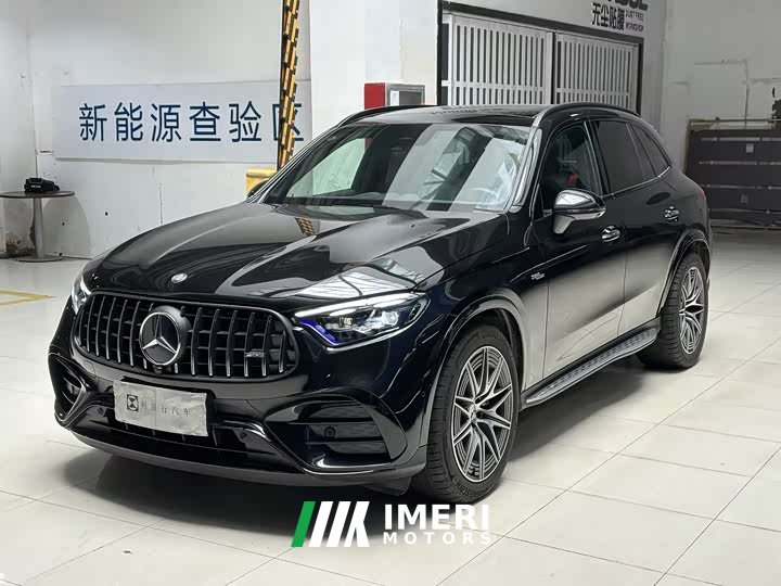 Mercedes-Benz GLC AMG 2024 AMG GLC 43 4MATIC