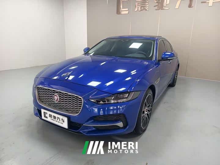 Jaguar XEL 2.0T 250PS S Advanced and Elegant Edition
