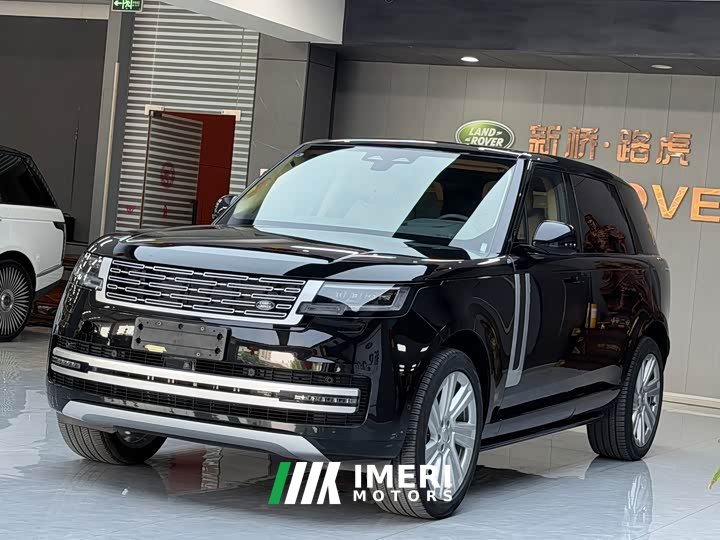 Land Rover Range Rover 3.0 L6 400PS Creation Extended Edition