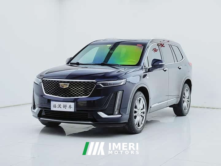 Cadillac XT6 2022 2.0T seven-seat four-wheel drive luxury