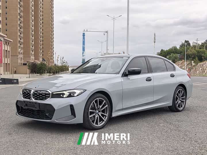 BMW 3 Series 325Li M Sports Package