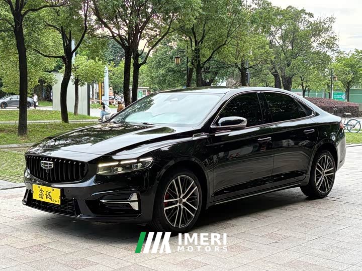Tesla Xingrui 2023 2.0TD Premium