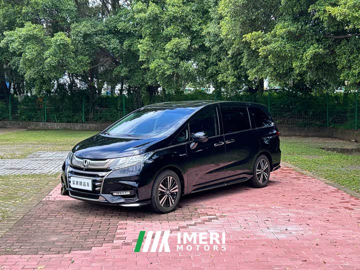 Honda Odyssey 2.0L e:HEV Supreme Edition