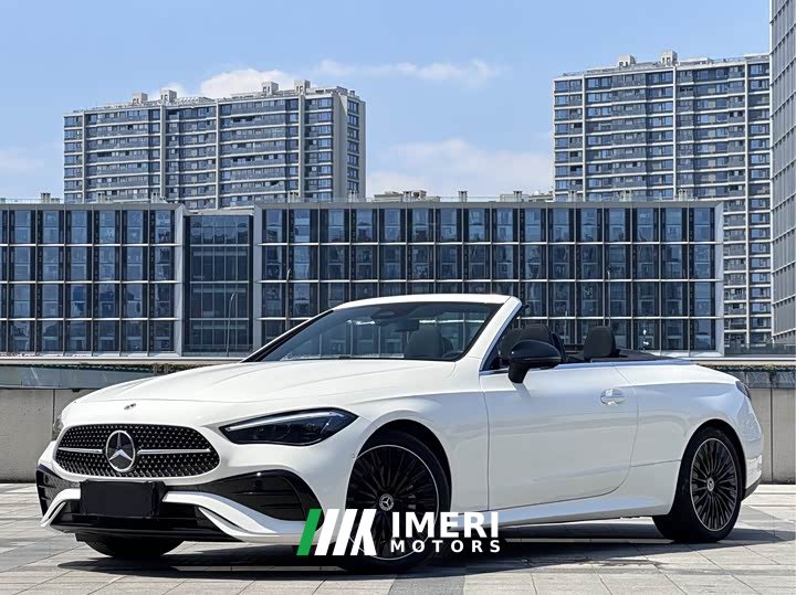 Mercedes-Benz CLE 2024 CLE 260 Convertible Coupe