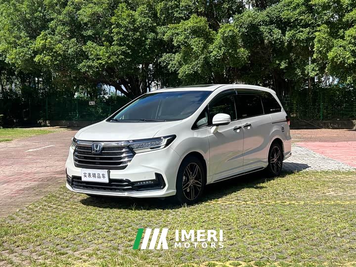 Honda Odyssey 2022 2.0L e:HEV Rui Yaoxiang Edition