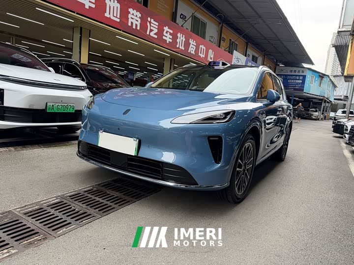 BYD Shangjie H5 Pure Electric Max Long Battery Life